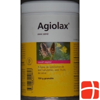 Agiolax Granulat