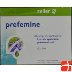 Prefemin Filmtabletten 90 Stück