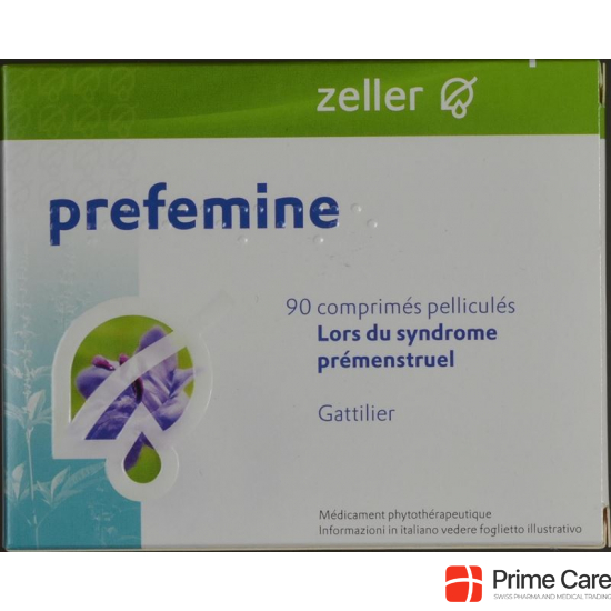 Prefemin Filmtabletten 90 Stück buy online