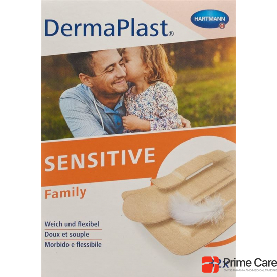Dermaplast Sensitive Family 32 Plaster buy online