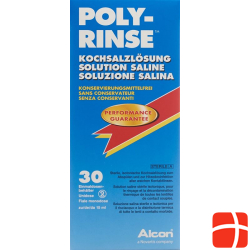 Polyrinse Lösung 30x 15ml