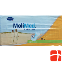 Molicare Lady Pad 2 drops 14 pieces