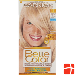 Belle Color Einfach Color-Gel No 111 Ultra Aschblo