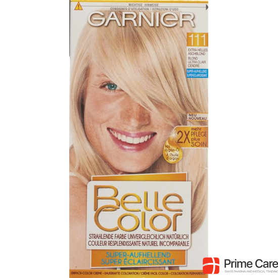 Belle Color Einfach Color-Gel No 111 Ultra Aschblo buy online