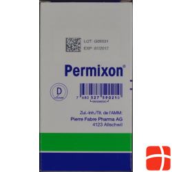 Permixon Kapseln 160mg 60 Stück