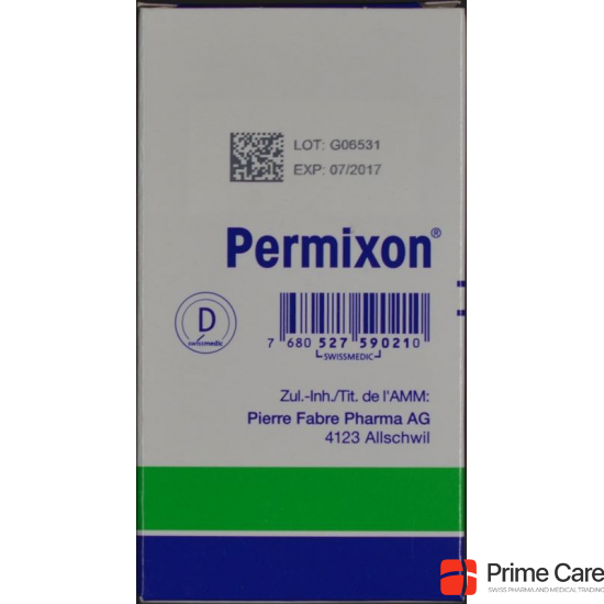 Permixon Kapseln 160mg 60 Stück buy online