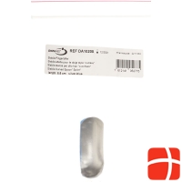 Omnimed Dalco Fingerloeffel 5.5cm Silber Blau
