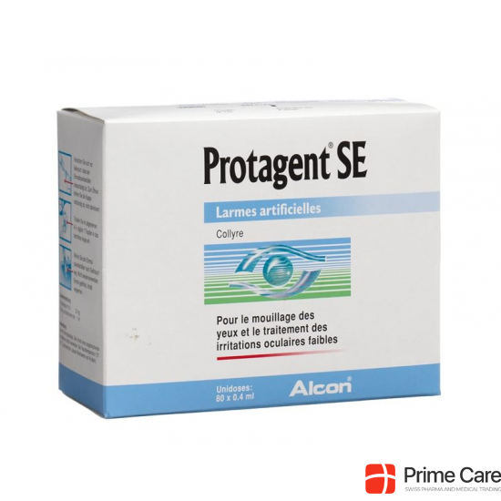 Protagent Se Augentropfen 80 Monodosen buy online