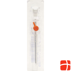 BD Venflon 2.0x45mm 14g Luer-Lok Orange