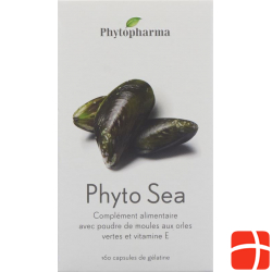 Phytopharma Phyto Sea Kapseln 160 Stück
