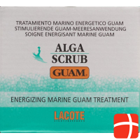 Guam Algascrub Körper Peeling Dose 700g