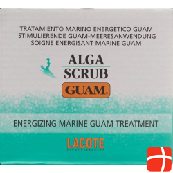 Guam Algascrub Körper Peeling Dose 700g