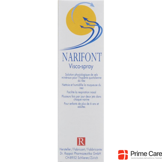 Narifont Visco-Srpay 50ml buy online