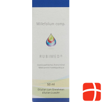 Rubimed Millefolium Comp Tropfen 50ml