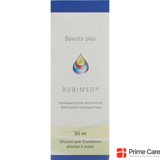 Rubimed Bovista Plus Tropfen 50ml buy online