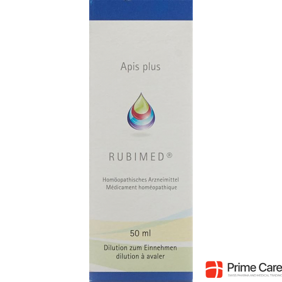 Rubimed Apis Plus Tropfen 50ml buy online