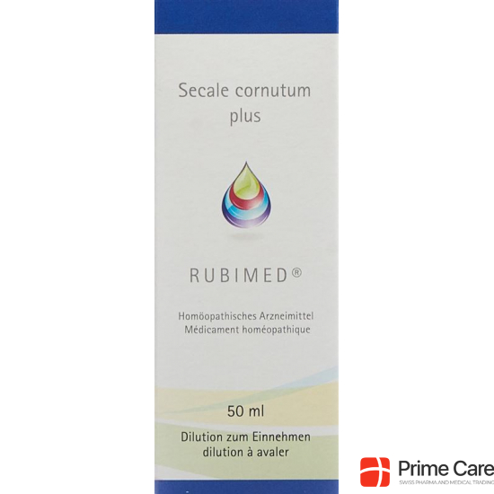 Rubimed Secale Plus Tropfen 50ml buy online