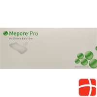 Mepore Pro Wundverband 25x9cm Wundk 19x4.5cm Steril 30 Stück