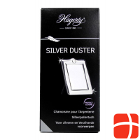 Hagerty Silver Duster silver cloth 55x35cm