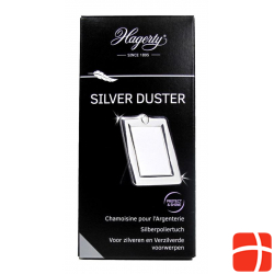 Hagerty Silver Duster silver cloth 55x35cm