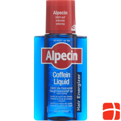 Alpecin Hair Energizer Liquid Tonikum 200ml