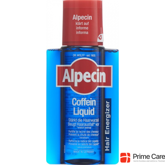 Alpecin Hair Energizer Liquid Tonikum 200ml buy online