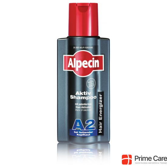 Alpecin Hair Energizer Aktiv Shampoo A2 Fett 250ml buy online