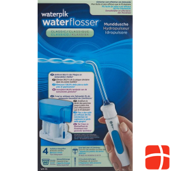 Waterpik Water Jet Munddusche Wp70e Familie