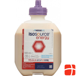 Isosource Energy Neutral Flexibag 500ml