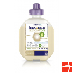 Isosource Fibre Neutral Flexibag 500ml