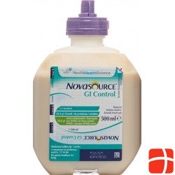 Novasource Gi Control Neutral Flexibag 500ml