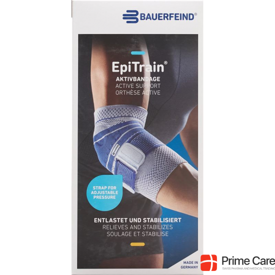 EpiTrain Aktivbandage Ellbogen Grösse 1 Nature buy online