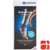 MalleoTrain Aktivbandage Sprunggelenk Grösse 3 Rechts Natur