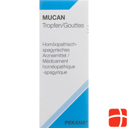 Mucan Tropfen 100ml