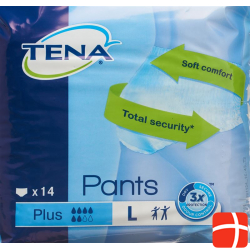 Tena Pants Plus Grösse L 14 Stück