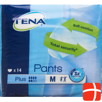 Tena Pants Plus Grösse M 14 Stück