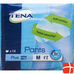 Tena Pants Plus Grösse M 14 Stück