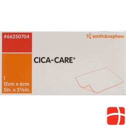 Cica-Care Silikongel-Platte 6x12cm