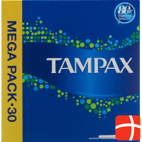 Tampax Super Tampons 30 Stück