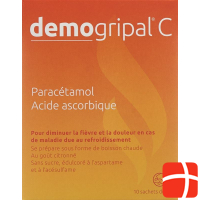 Demogripal C Granulat 10 Beutel