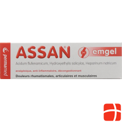 Assan Emgel 50g