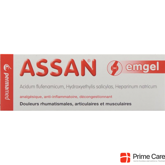 Assan Emgel 100g buy online