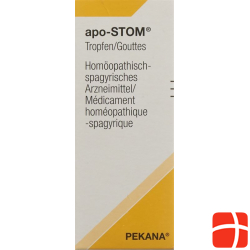 Apo Stom Tropfen 50ml