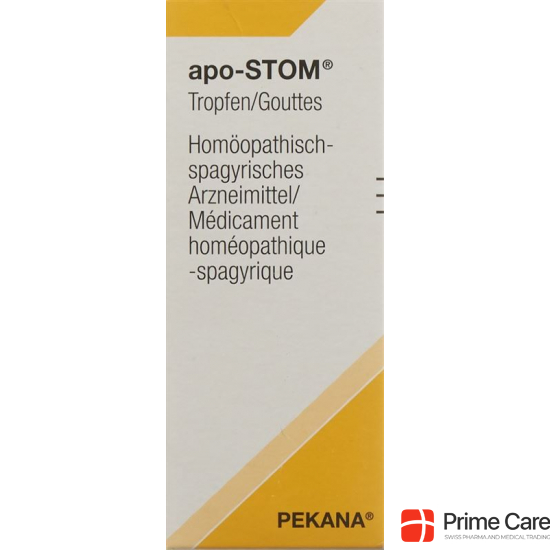 Apo Stom Tropfen 50ml buy online