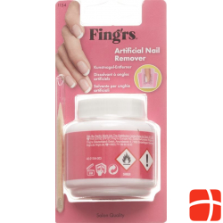 Fingrs Kunstfingernag Mini-Loesertopf 50ml