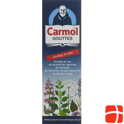 Carmol Tropfen 20ml