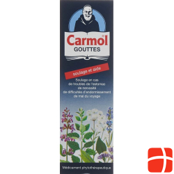 Carmol Tropfen 40ml