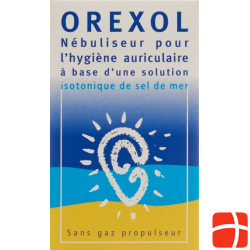 Orexol Ohrenhygiene Spray 13ml