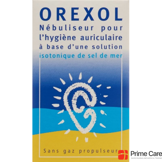 Orexol Ohrenhygiene Spray 13ml buy online