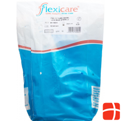 Flexicare Urinbeutel 500ml 7cm Ablauf Rv 10 X